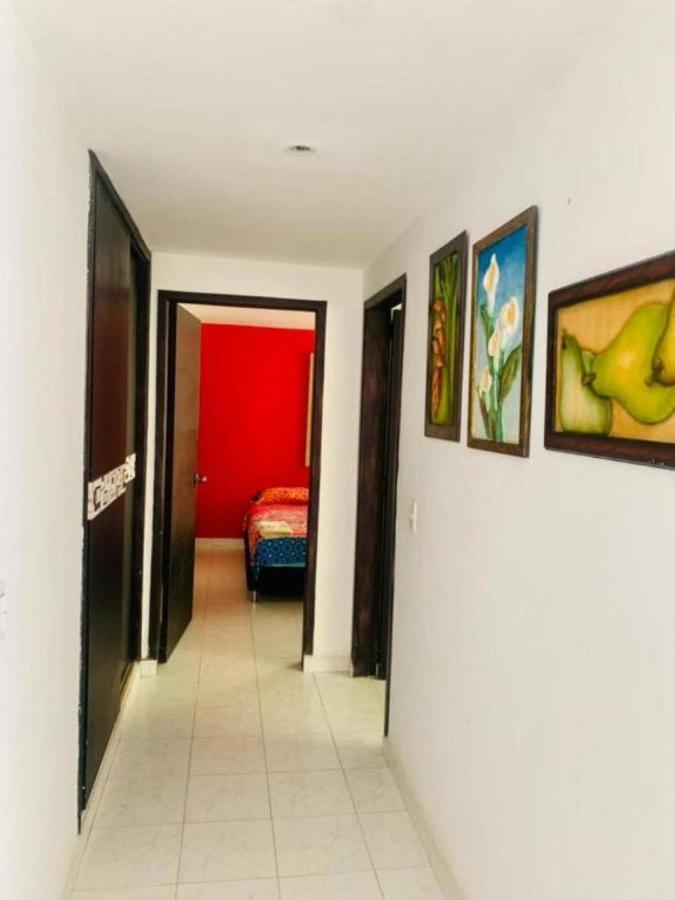 Santa Marta Apartamentos - Palanoa Exteriör bild
