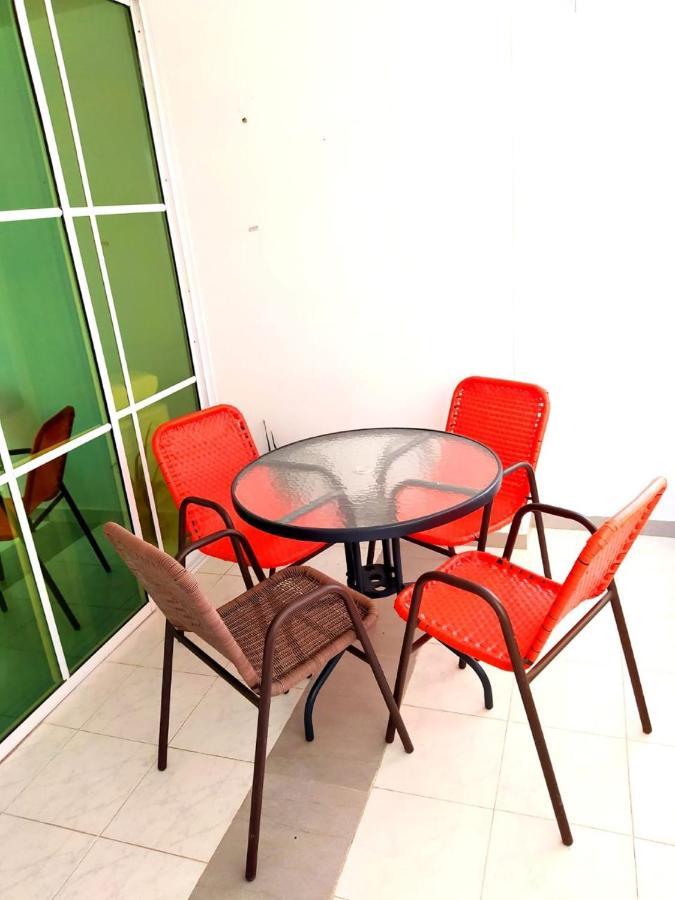 Santa Marta Apartamentos - Palanoa Exteriör bild