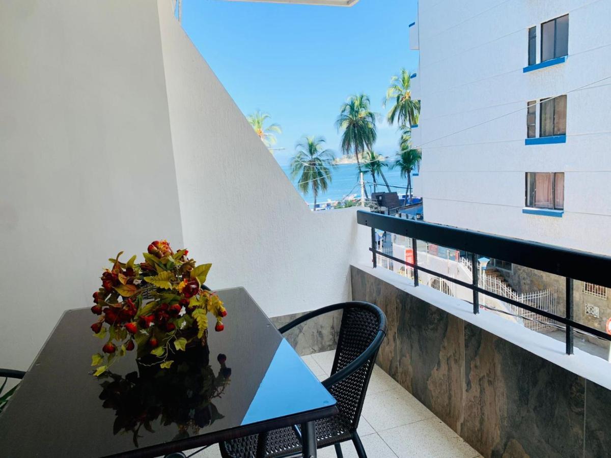 Santa Marta Apartamentos - Palanoa Exteriör bild
