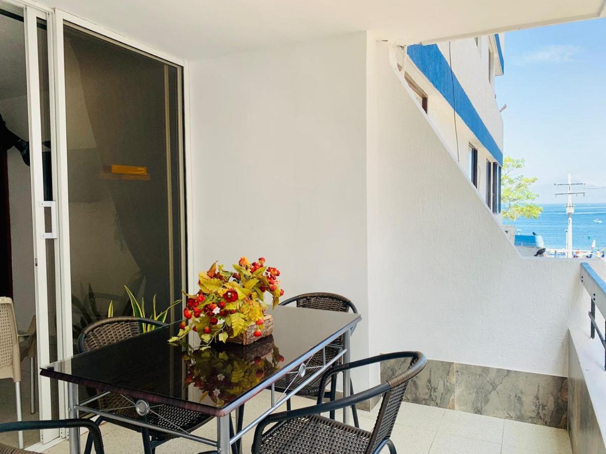 Santa Marta Apartamentos - Palanoa Exteriör bild