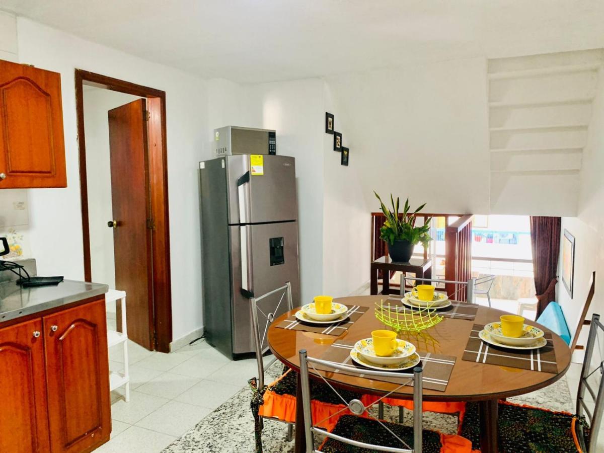 Santa Marta Apartamentos - Palanoa Exteriör bild