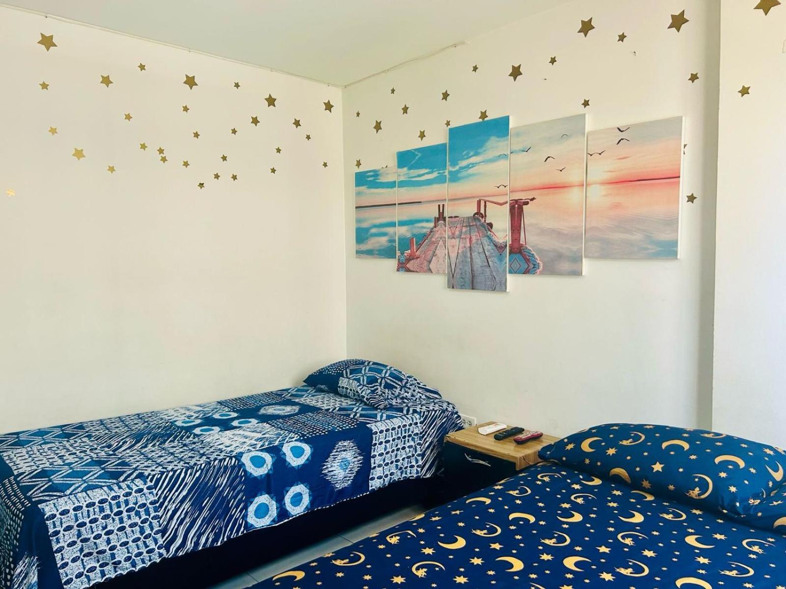 Santa Marta Apartamentos - Palanoa Exteriör bild