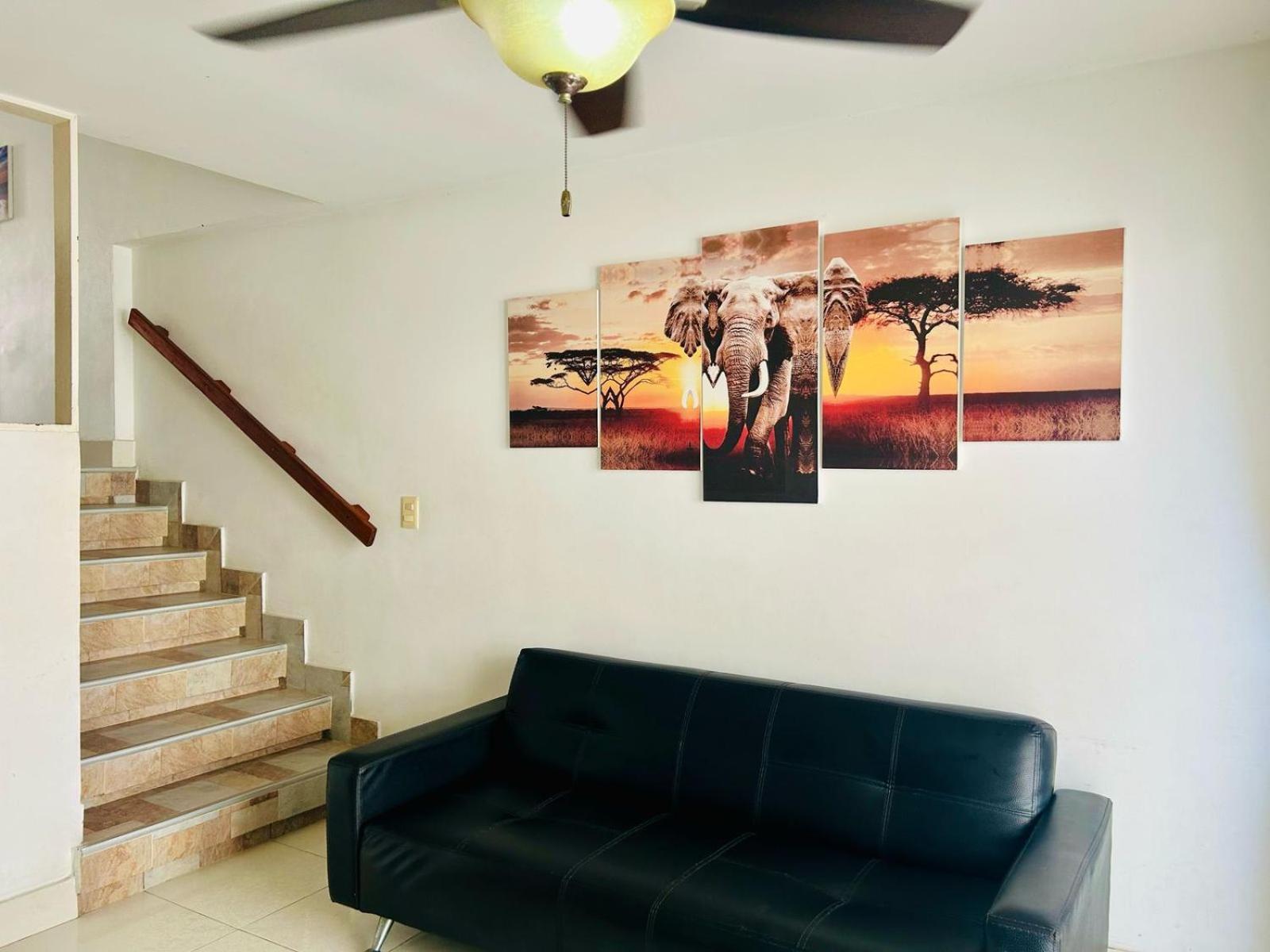 Santa Marta Apartamentos - Palanoa Exteriör bild